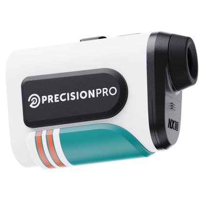 NX10 Slope Rangefinder: Customizable Precision Golf Tool