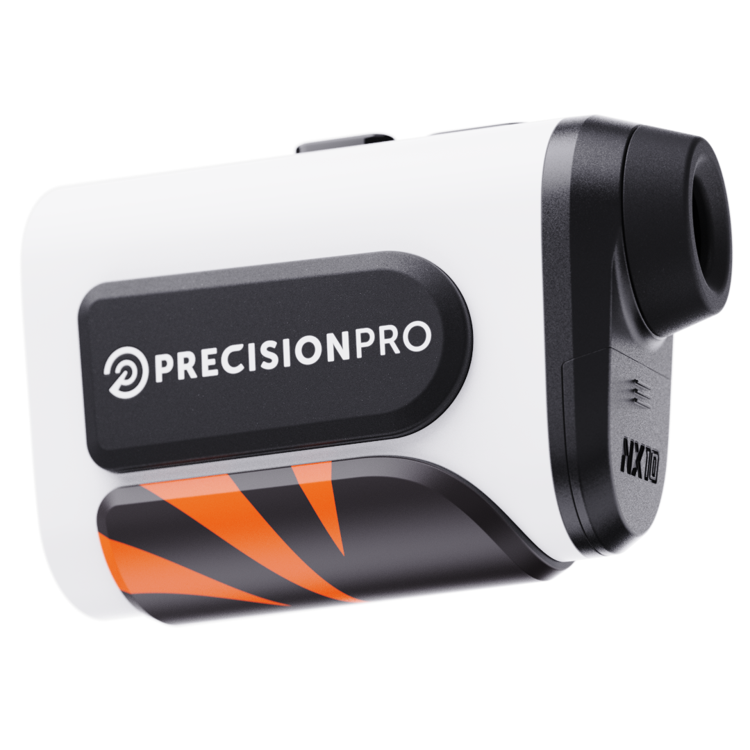 NX10 Slope Rangefinder: Customizable Precision Golf Tool