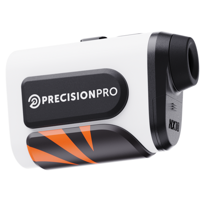 NX10 Slope Rangefinder: Customizable Precision Golf Tool