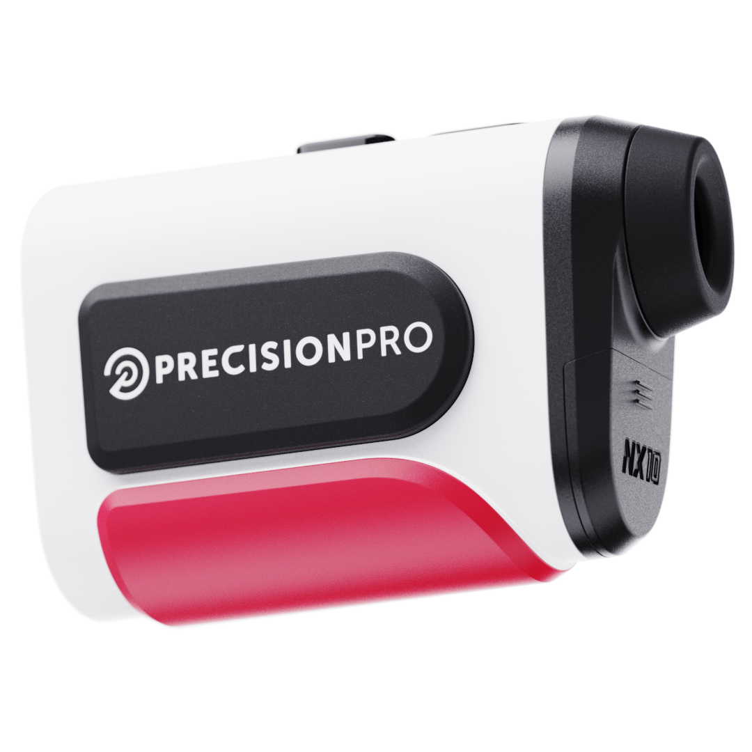 NX10 Slope Rangefinder: Customizable Precision Golf Tool
