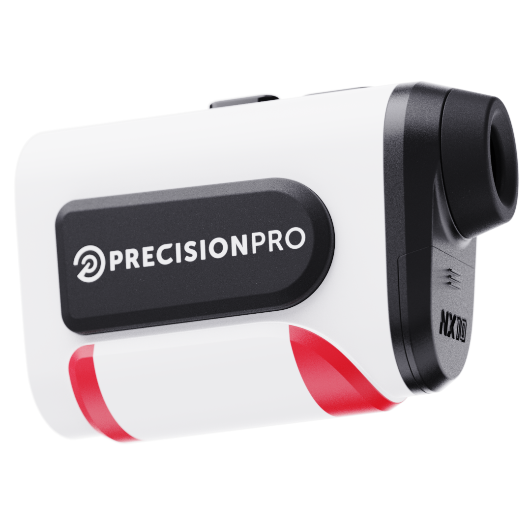 NX10 Slope Rangefinder: Customizable Precision Golf Tool