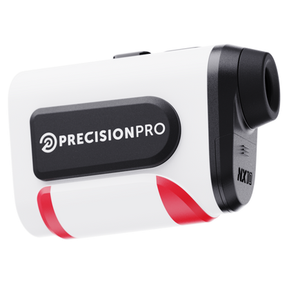 NX10 Slope Rangefinder: Customizable Precision Golf Tool