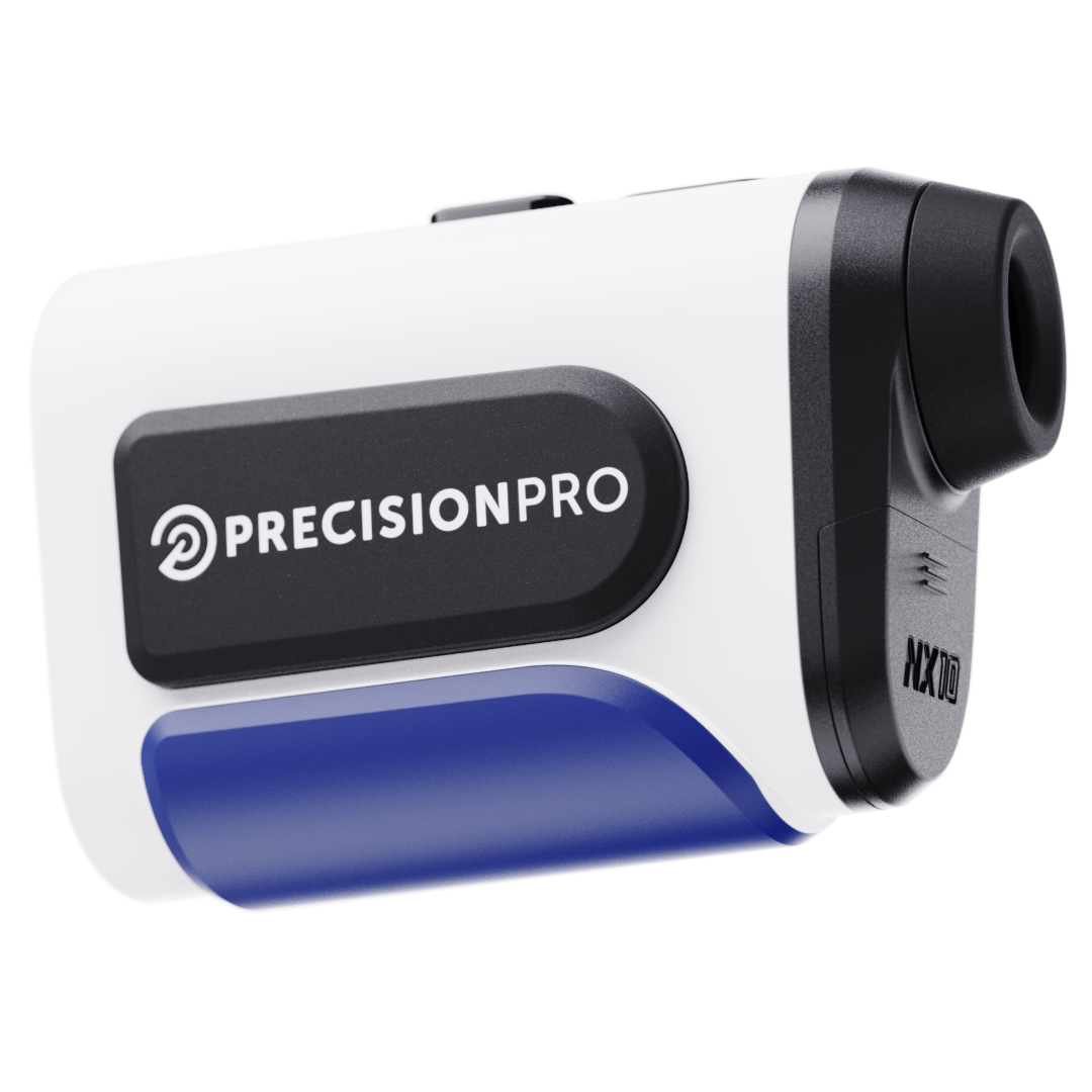 NX10 Slope Rangefinder: Customizable Precision Golf Tool