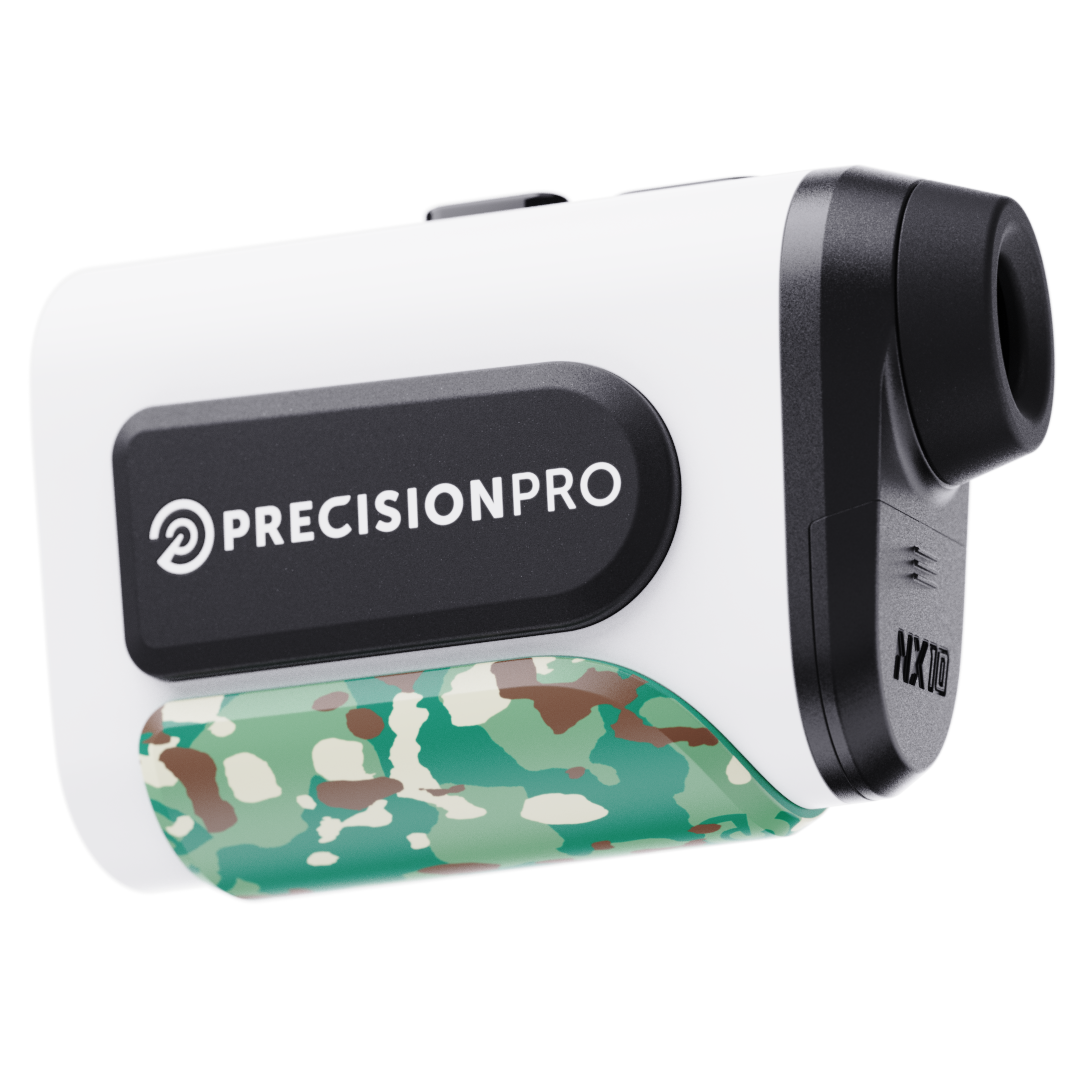 NX10 Slope Rangefinder: Customizable Precision Golf Tool