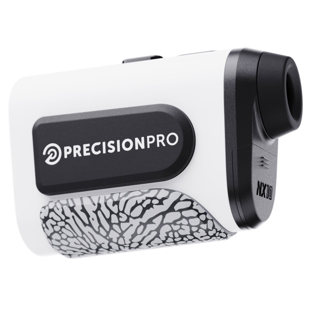 NX10 Slope Rangefinder: Customizable Precision Golf Tool