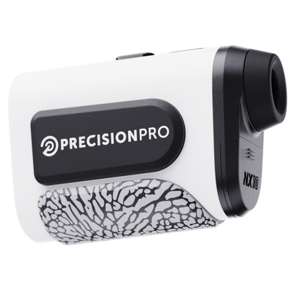 NX10 Slope Rangefinder: Customizable Precision Golf Tool