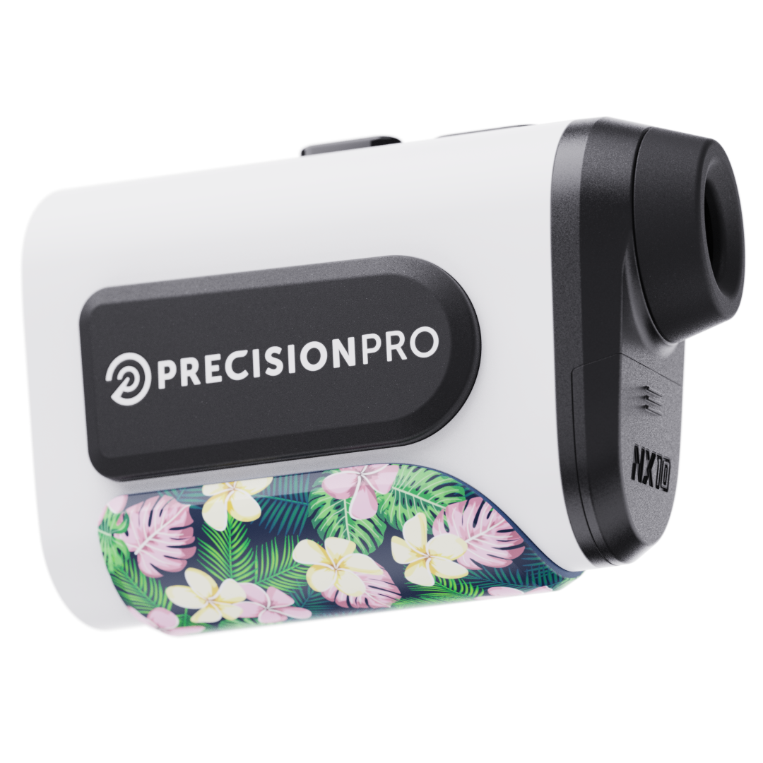 NX10 Slope Rangefinder: Customizable Precision Golf Tool
