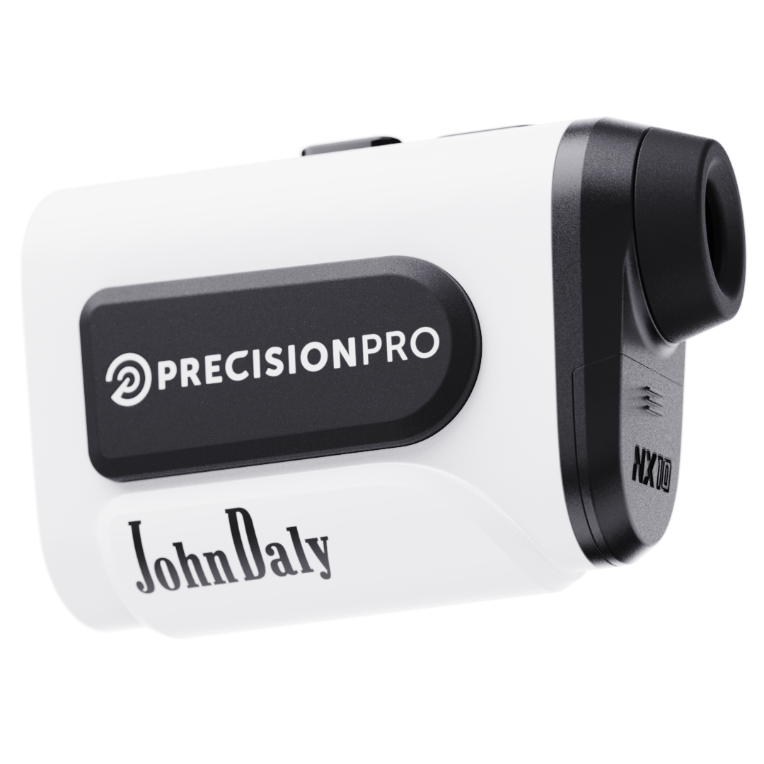 NX10 Slope Rangefinder: Customizable Precision Golf Tool