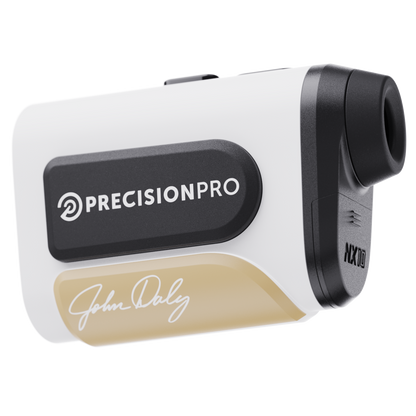 NX10 Slope Rangefinder: Customizable Precision Golf Tool