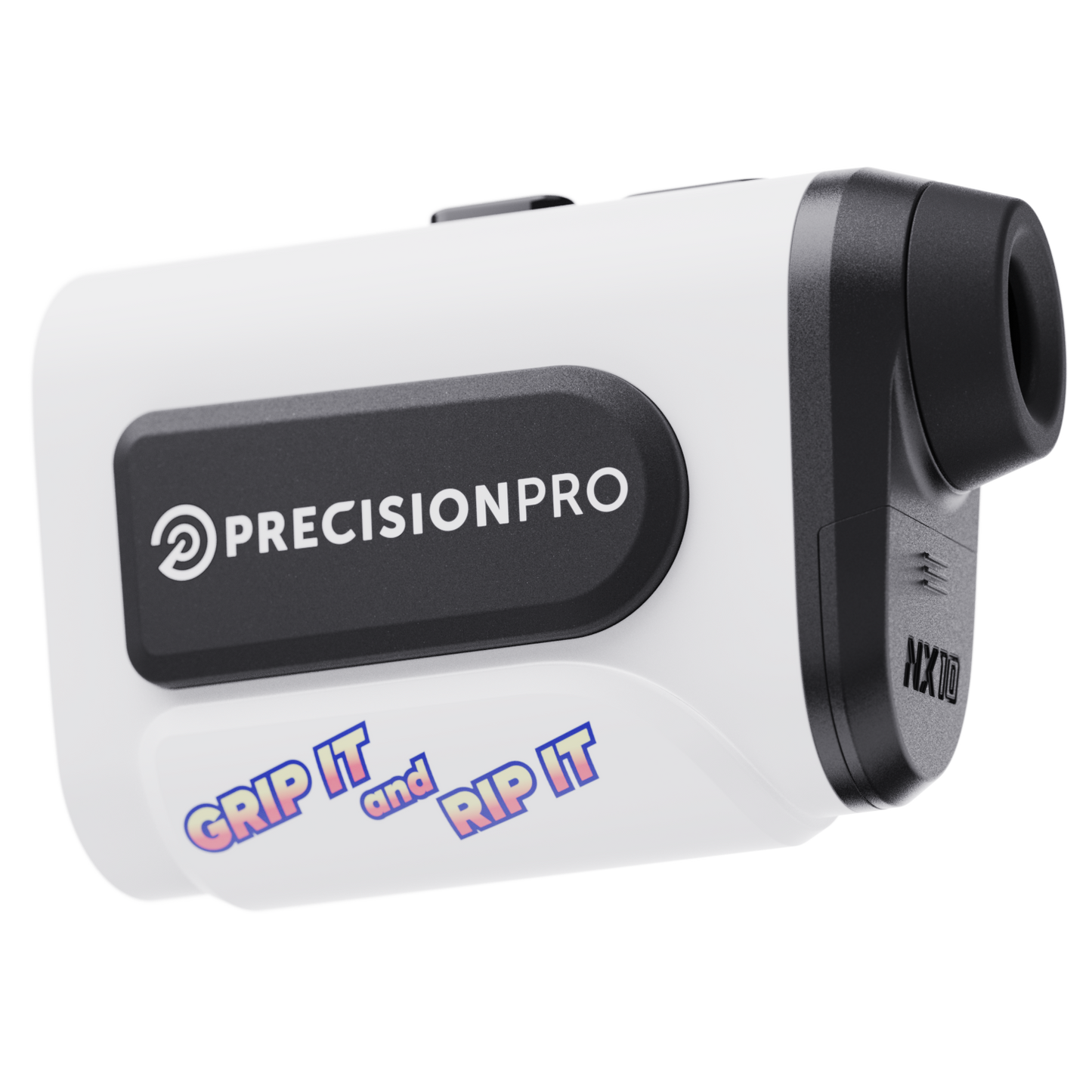 NX10 Slope Rangefinder: Customizable Precision Golf Tool
