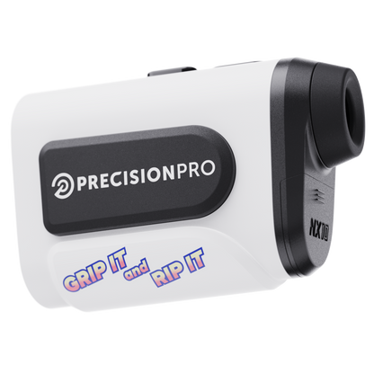 NX10 Slope Rangefinder: Customizable Precision Golf Tool