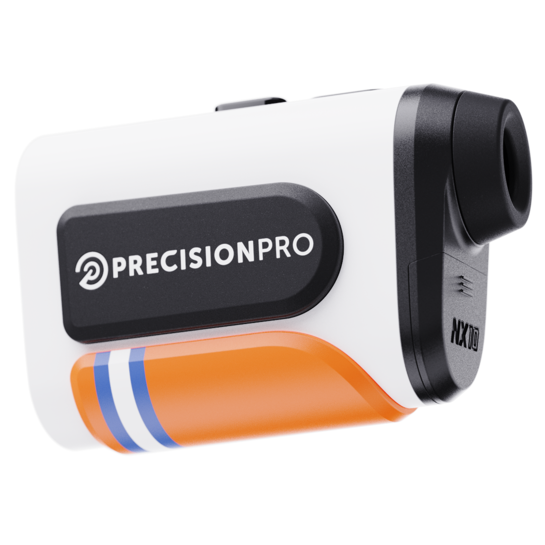 NX10 Slope Rangefinder: Customizable Precision Golf Tool