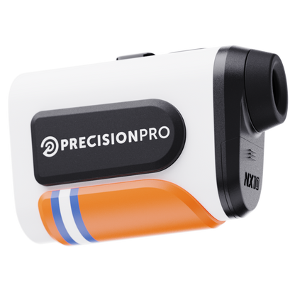 NX10 Slope Rangefinder: Customizable Precision Golf Tool