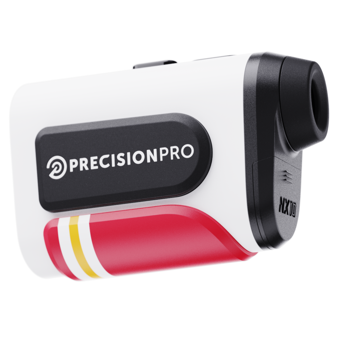 NX10 Slope Rangefinder: Customizable Precision Golf Tool