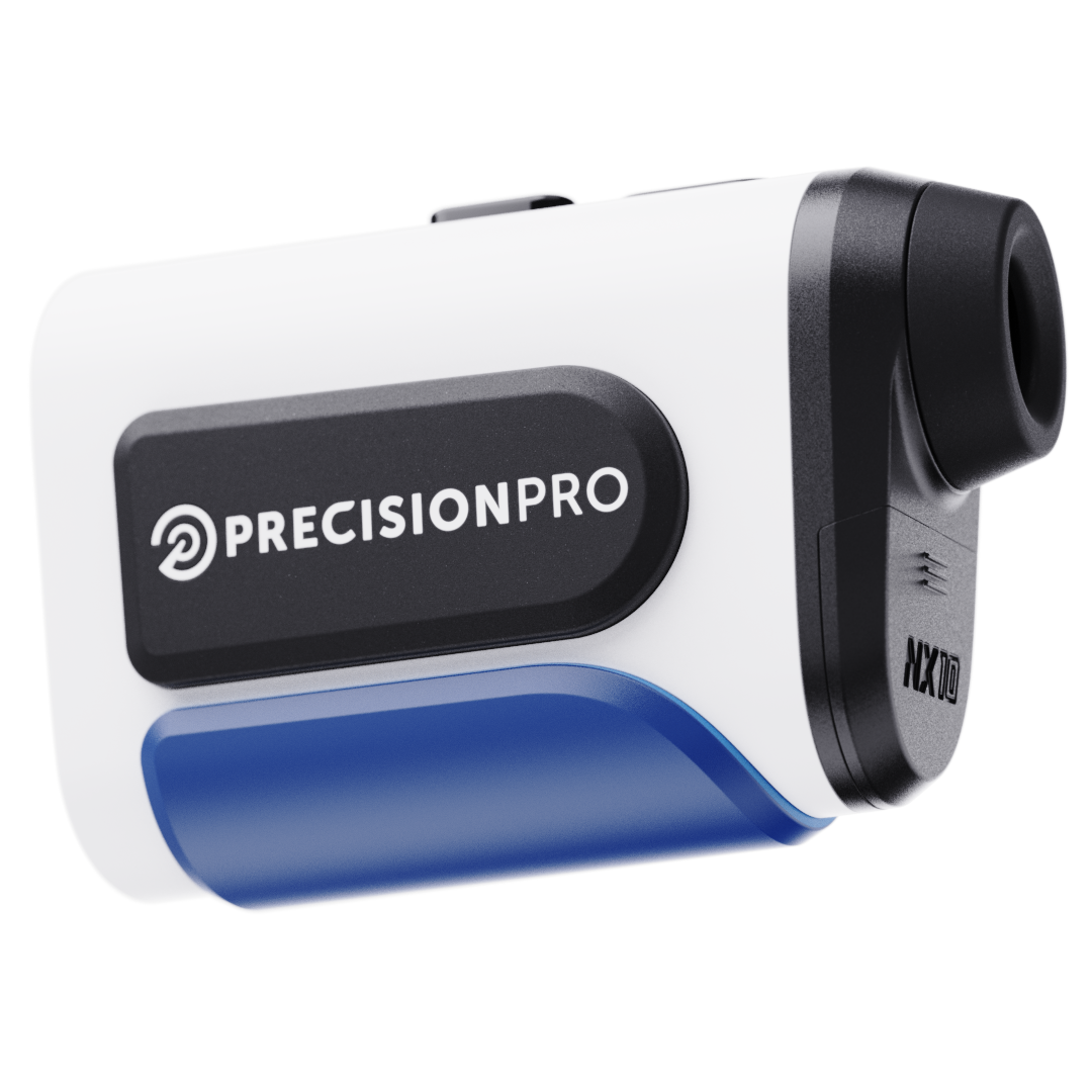 NX10 Slope Rangefinder: Customizable Precision Golf Tool