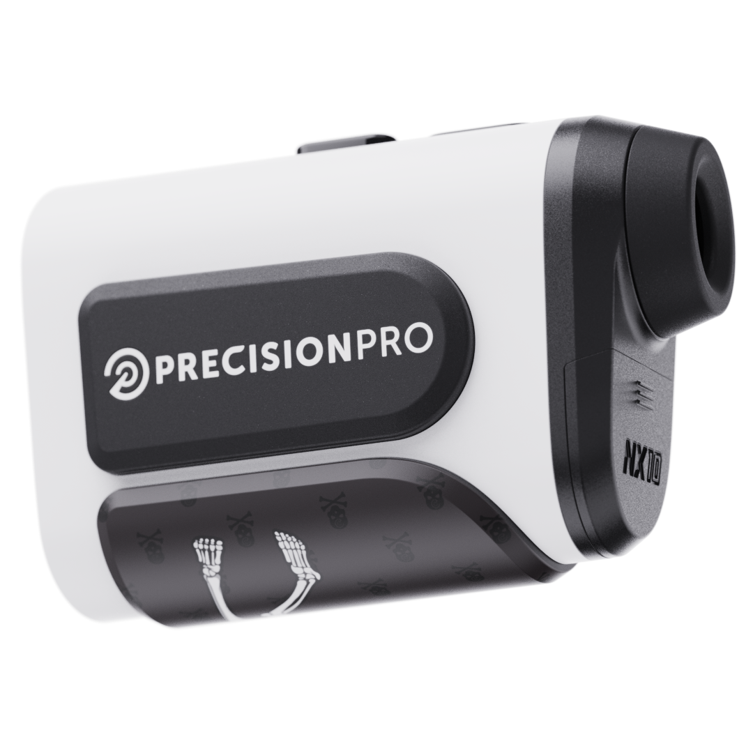 NX10 Slope Rangefinder: Customizable Precision Golf Tool