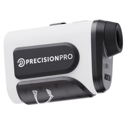 NX10 Slope Rangefinder: Customizable Precision Golf Tool