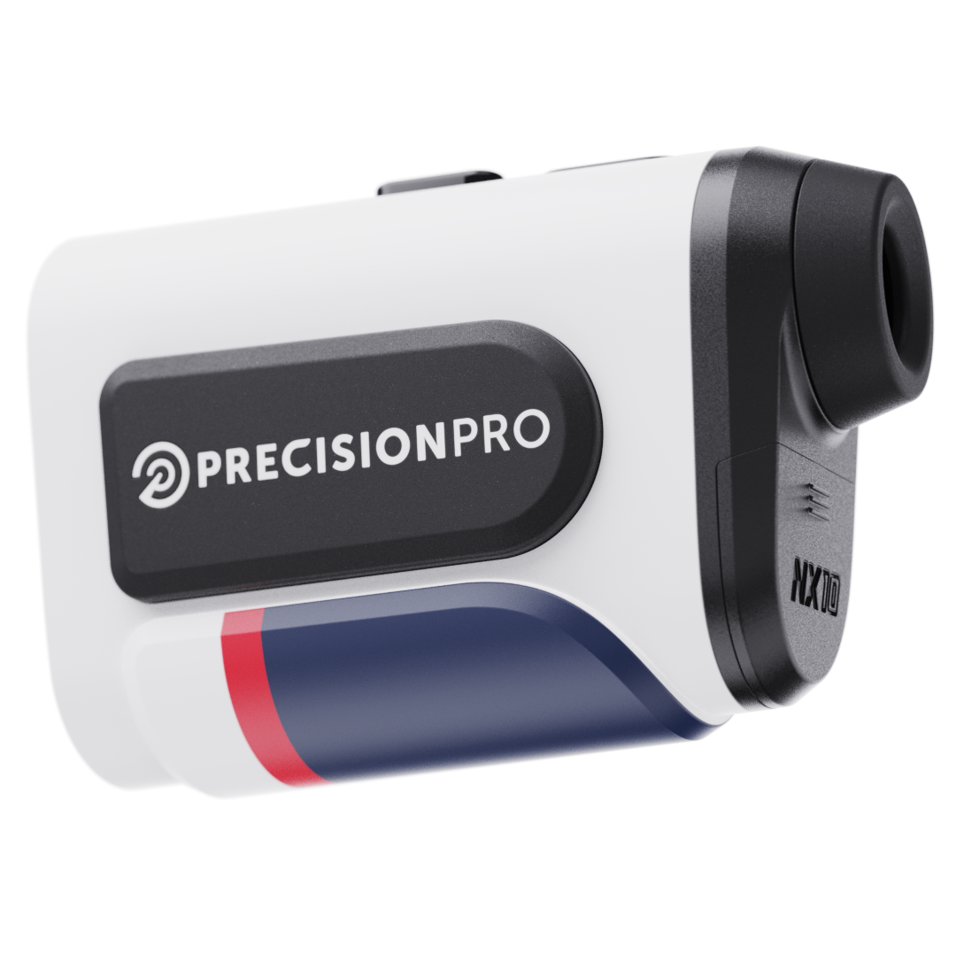 NX10 Slope Rangefinder: Customizable Precision Golf Tool