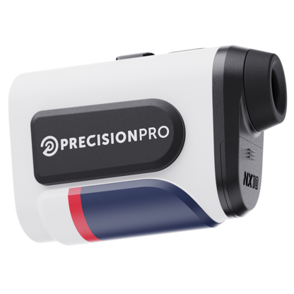NX10 Slope Rangefinder: Customizable Precision Golf Tool