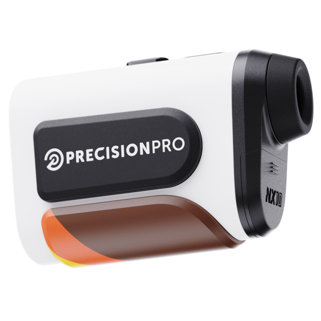 NX10 Slope Rangefinder: Customizable Precision Golf Tool
