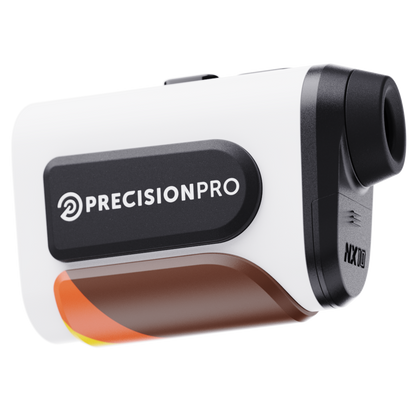 NX10 Slope Rangefinder: Customizable Precision Golf Tool