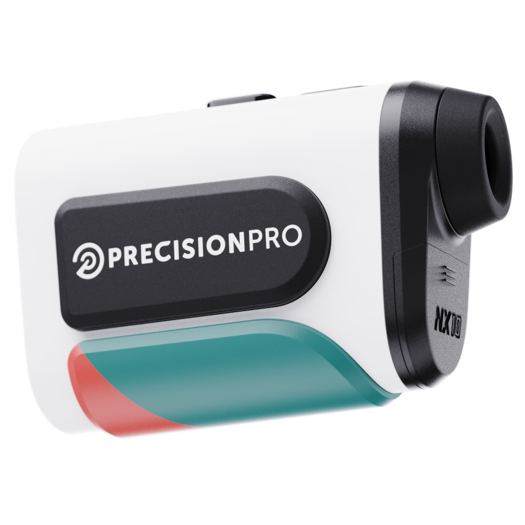 NX10 Slope Rangefinder: Customizable Precision Golf Tool