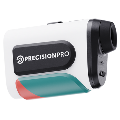 NX10 Slope Rangefinder: Customizable Precision Golf Tool