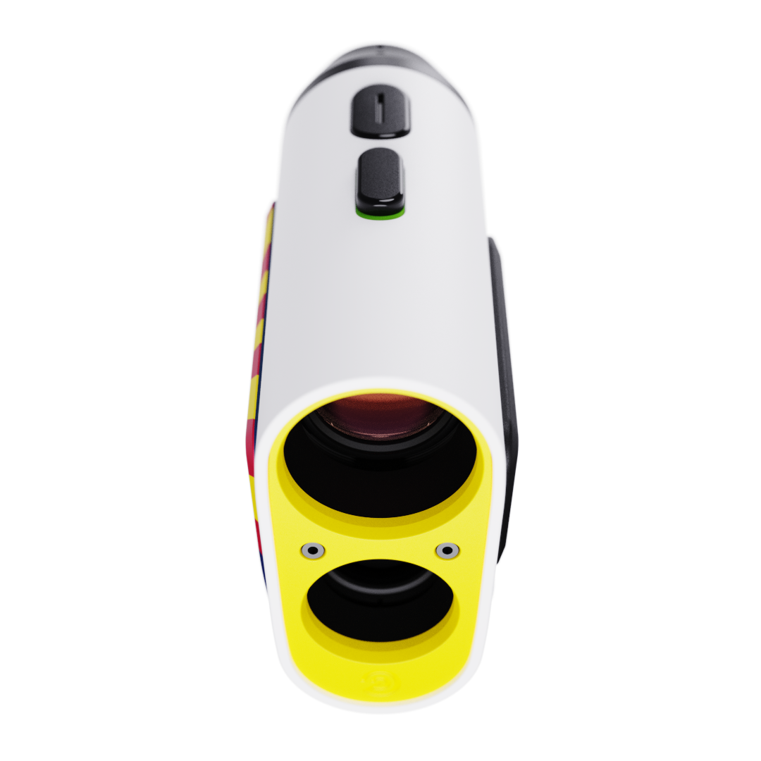 NX10 Slope Rangefinder: Customizable Precision Golf Tool