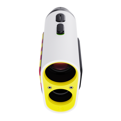 NX10 Slope Rangefinder: Customizable Precision Golf Tool