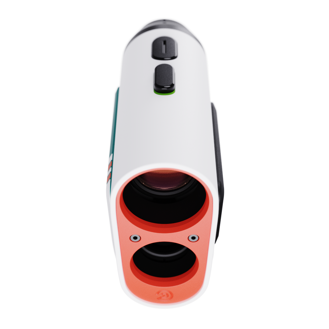 NX10 Slope Rangefinder: Customizable Precision Golf Tool