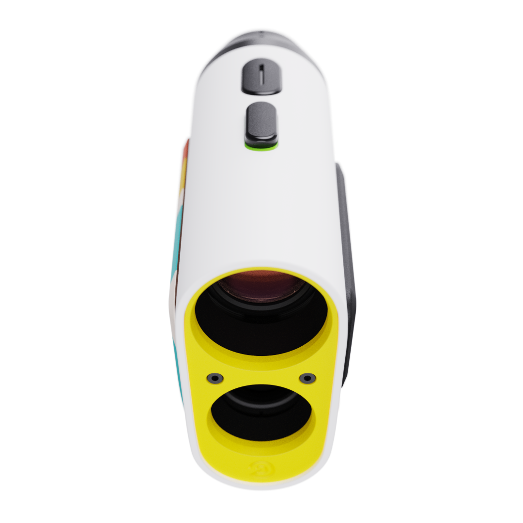 NX10 Slope Rangefinder: Customizable Precision Golf Tool