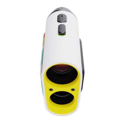 NX10 Slope Rangefinder: Customizable Precision Golf Tool