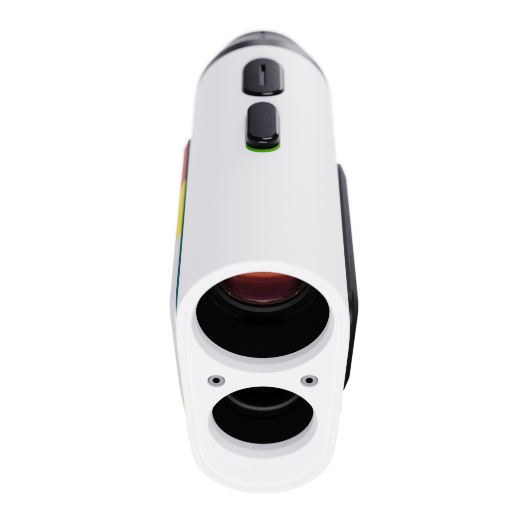 NX10 Slope Rangefinder: Customizable Precision Golf Tool