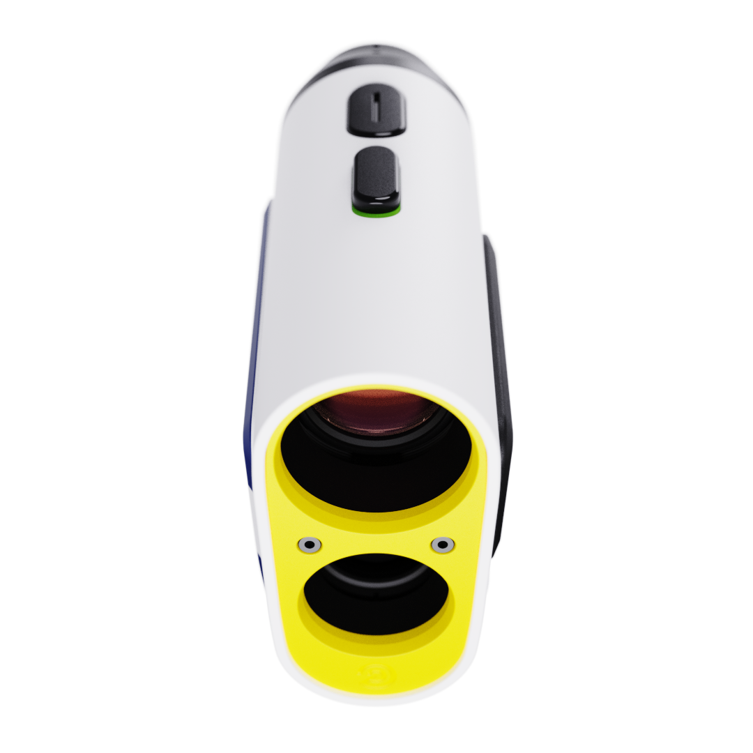NX10 Slope Rangefinder: Customizable Precision Golf Tool