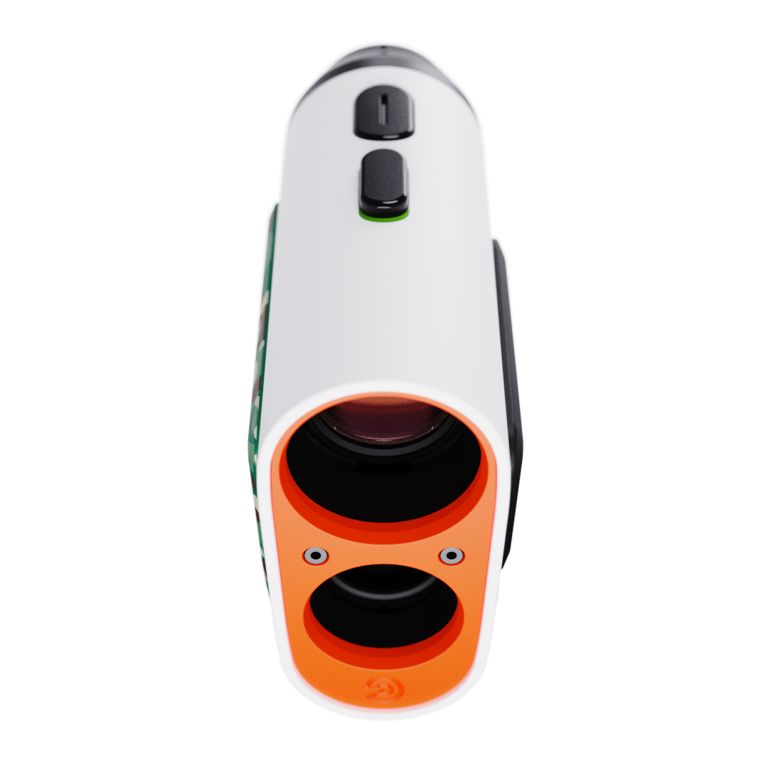 NX10 Slope Rangefinder: Customizable Precision Golf Tool