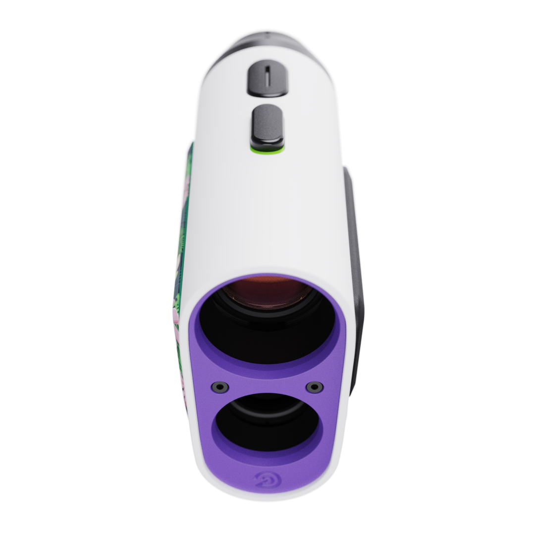 NX10 Slope Rangefinder: Customizable Precision Golf Tool