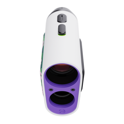 NX10 Slope Rangefinder: Customizable Precision Golf Tool
