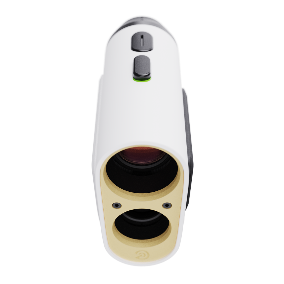 NX10 Slope Rangefinder: Customizable Precision Golf Tool