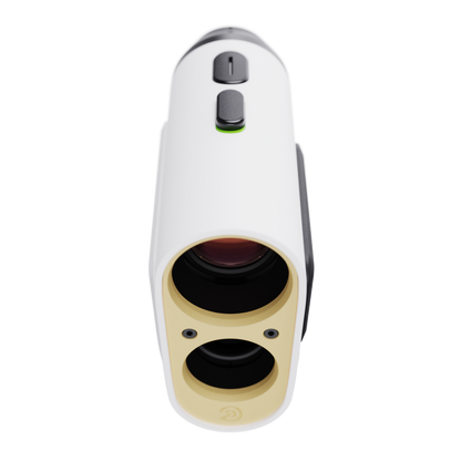 NX10 Slope Rangefinder: Customizable Precision Golf Tool