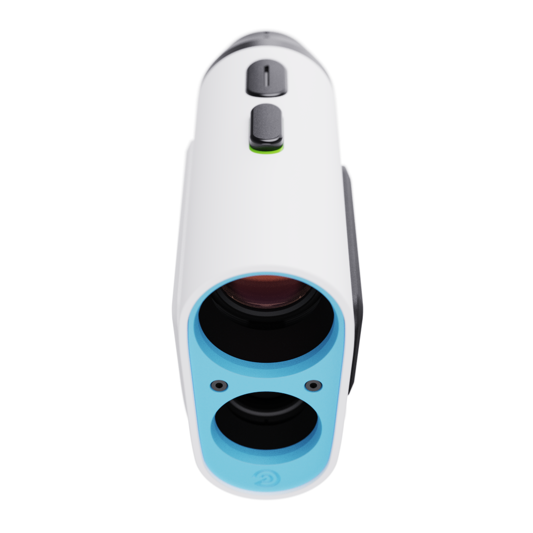 NX10 Slope Rangefinder: Customizable Precision Golf Tool