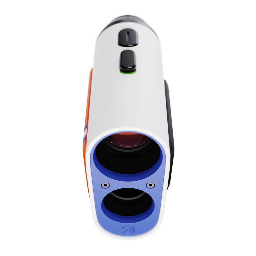 NX10 Slope Rangefinder: Customizable Precision Golf Tool