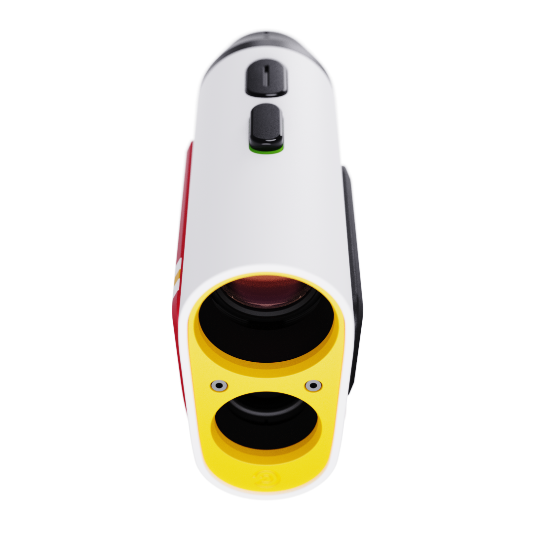 NX10 Slope Rangefinder: Customizable Precision Golf Tool