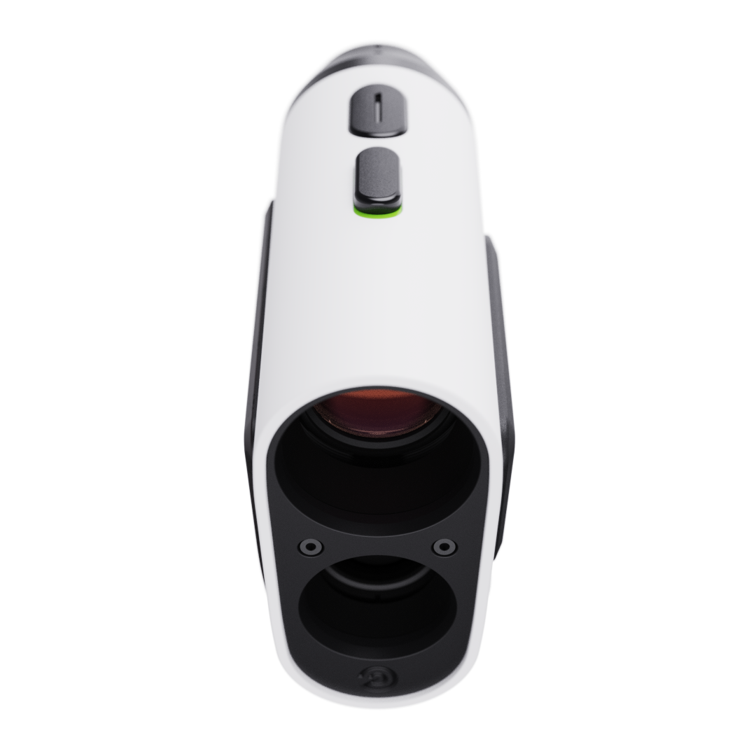 NX10 Slope Rangefinder: Customizable Precision Golf Tool