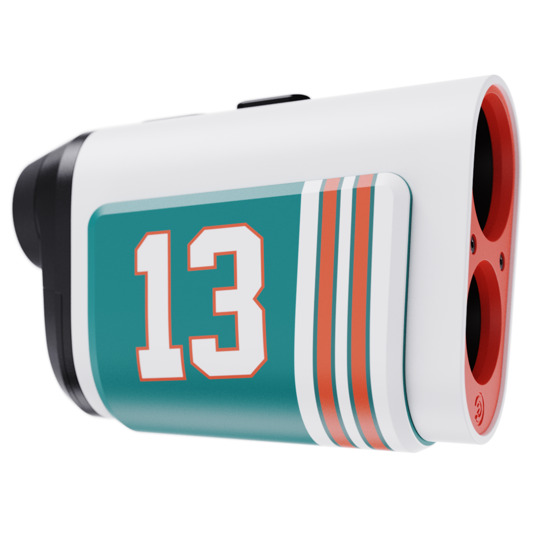 NX10 Slope Rangefinder: Customizable Precision Golf Tool