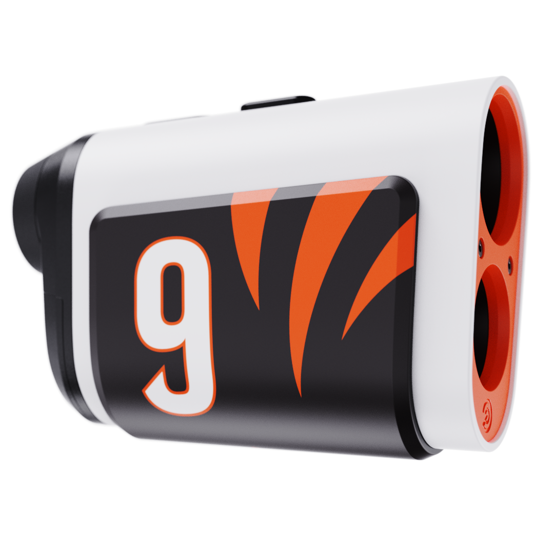 NX10 Slope Rangefinder: Customizable Precision Golf Tool