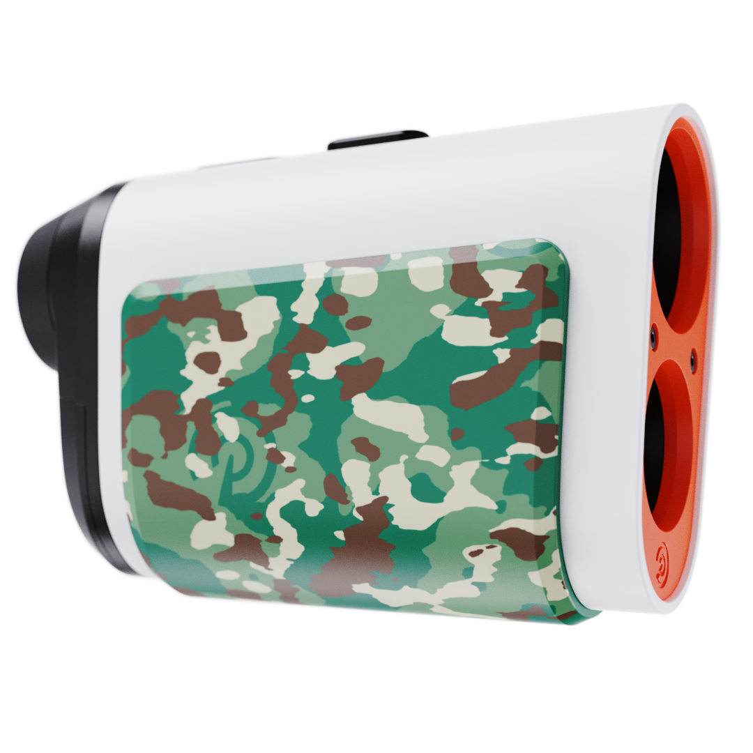 NX10 Slope Rangefinder: Customizable Precision Golf Tool