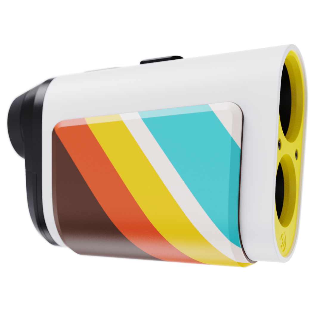 NX10 Slope Rangefinder: Customizable Precision Golf Tool