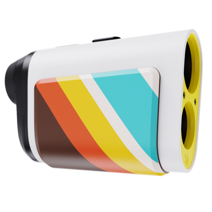 NX10 Slope Rangefinder: Customizable Precision Golf Tool