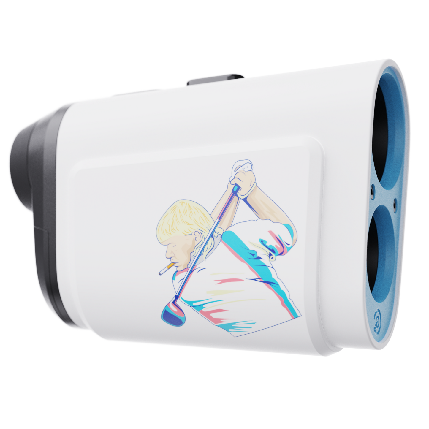 NX10 Slope Rangefinder: Customizable Precision Golf Tool