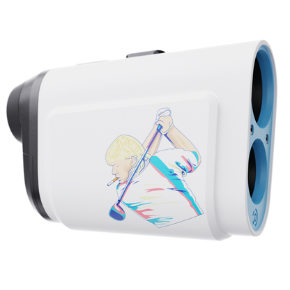NX10 Slope Rangefinder: Customizable Precision Golf Tool